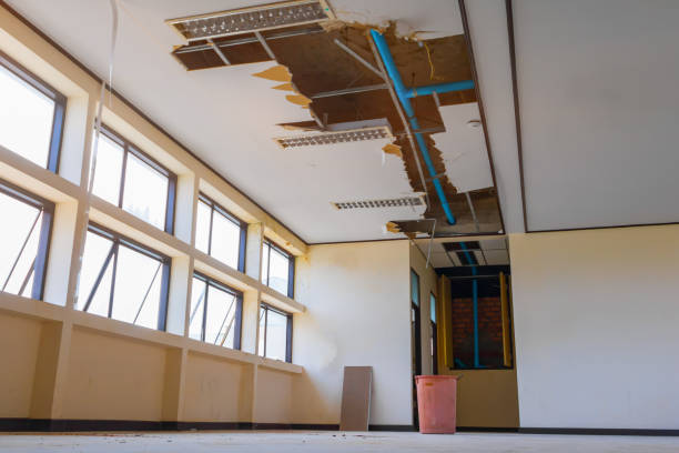 Water damage restoration experts in Leetonia, OH